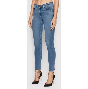 Dámské džíny LEVI'S® DÁMSKÉ 711 SKINNY JEANS - INKWEL 29/30