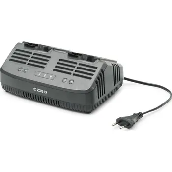 Nabíječka baterií STIGA Nabíječka C 215 D