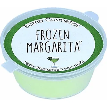 Osvěžovač vzduchu Bomb cosmetics Vonný vosk v kelímku Frozen Margarita (zmrzlá margarita) 35 g