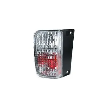 Mlhový světlomet Levá zadní mlhovka RENAULT TRAFIC 01/2007-09/2014 | DEPO | 442-1304L-LD-UE