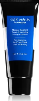 Vlasová regenerace Sisley Pre-Shampoo Purifying Mask 200 ml