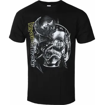 Pánské tričko Tričko metal pánské Iron Maiden - The Future Past Tour - ROCK OFF - IMTEE170MB - M
