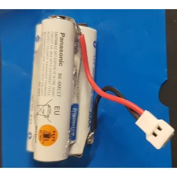 Nabíječka baterií Akumulátor AAA Ni-MH 3,6 V 800mAh SANYO