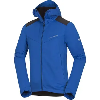 Pánská softshellová bunda Northfinder Everett XXL modrá