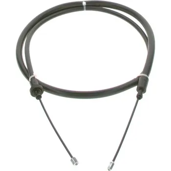 Brzdový systém Tažné lanko, parkovací brzda BOSCH 1 987 477 576