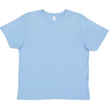 Rabbit Skins Dětské triko 6101EU Light Blue S (110-116cm)