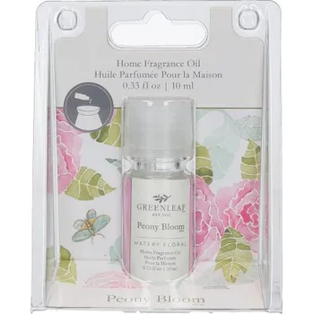 Osvěžovač vzduchu Greenleaf Vonný olej Peony Bloom (ROZKVETLÉ PIVOŇKY) 10 ml