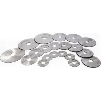 Pilový kotouč pro upnutí do frézovacího trnu 100 x 22 x 2 mm, 128T (TrueTech)