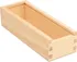 Úložný box ČistéDřevo Dřevěná krabička V KR028