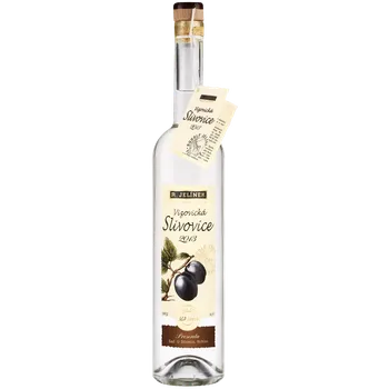 Pálenka R. JELÍNEK Vizovická slivovice 2013 Presenta 50 % 0,7 l