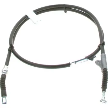 Lanko parkovací brzdy Lanovod parkovací brzdy BOSCH 1 987 477 981