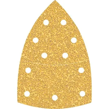 Brusný papír BOSCH Brusný papír EXPERT C470, 102 × 62/93 mm, G 60, 10 ks (2608901652)