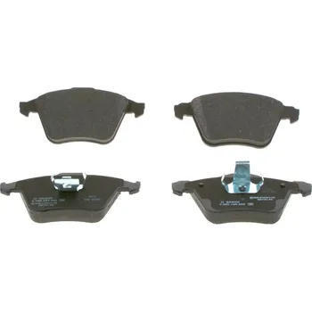 Brzdová destička Sada brzdových destiček, kotoučová brzda BOSCH 0 986 494 492