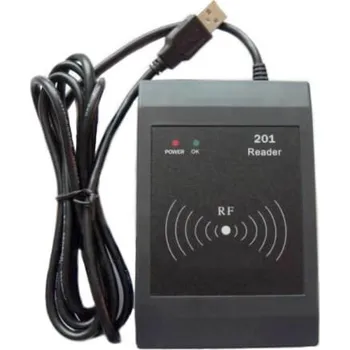 Pokladní systém Duální RFID čtečka ID karet