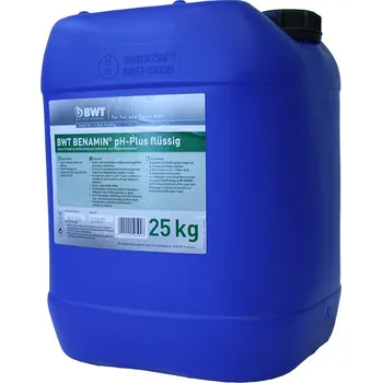 Bazénová chemie BWT Benamin pH Plus (25 kg)