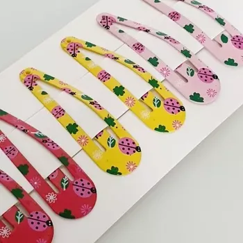 Sponka prolamovačka mix barev - beruška