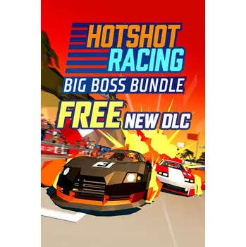 Počítačová hra Hotshot Racing PC