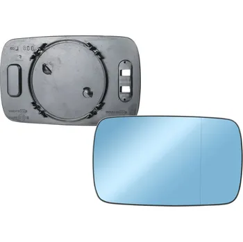 Auto zrcátko Sklo zpětného zrcátka BMW 5 (E34) | 2/1987-06/1996 | nevyhřívané | VIEW MAX | 5901532023589