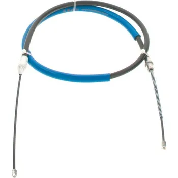 Lanko parkovací brzdy Tažné lanko, parkovací brzda BOSCH 1 987 477 646