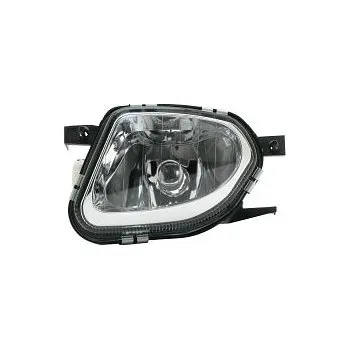 Mlhový světlomet Levá přední mlhovka MERCEDES SPRINTER 07/2006-10/2013 | TYC | 19-0450-01-9