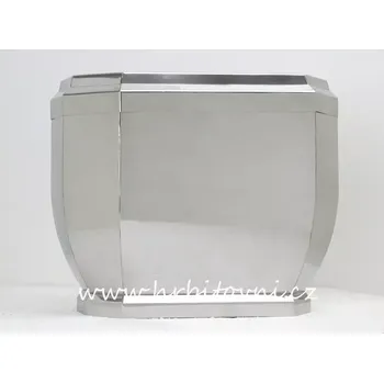 Smuteční dekorace Urna nerezová pro dvě urny