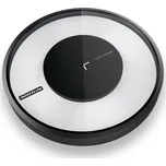 Bezdrátová nabíječka / nabíjecí podložka Qi NILLKIN - plast / sklo - svítící - bílá / černá