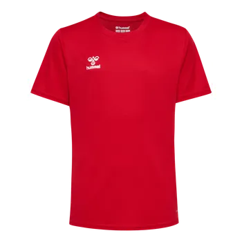 Dres Hummel HMLESSENTIAL JERSEY S/S KIDS 224542-3062 Velikost 152