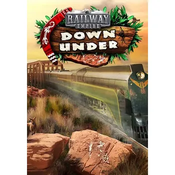 Počítačová hra Railway Empire - Down Under PC