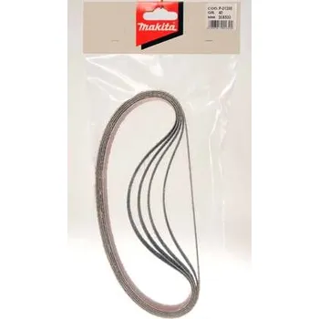 Brusný papír MAKITA Papír brusný 533x30mm K150, 5ks