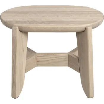 Konferenční stolek BLOMUS Stolička dubové dřevo výška 30cm eli