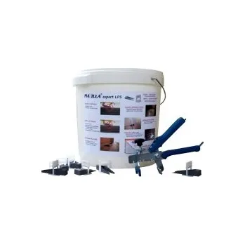 Sada nářadí Sada MAXILLA expert LPS 250 klínů + 400 spon + aplikační kleště