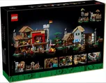 LEGO Icons 10332 Středověké náměstí