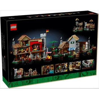 LEGO Icons 10332 Středověké náměstí