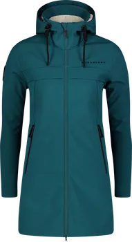Dámský kabát NORDBLANC Anytime NBWSL7956 zelený