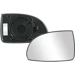 Sklo levého zpětného zrcátka KIA RIO (DE) | 1/2005-09/2011 | nevyhřívané | 5901532965810