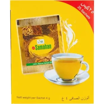 Čaj Samahan nápoj bylinný instantní 25x4 g LINK NATURAL