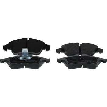 Brzdová destička Sada brzdových destiček, kotoučová brzda BOSCH 0 986 424 218