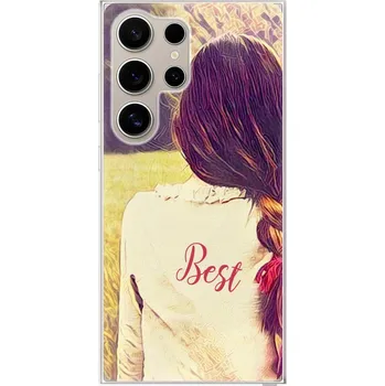 Pouzdro na mobilní telefon Odolné silikonové pouzdro iSaprio - BF Best - Samsung Galaxy S24 Ultra