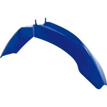 RACETECH přední blatník HUSABERG ALL MODELS 03-12, modrá REPLICA