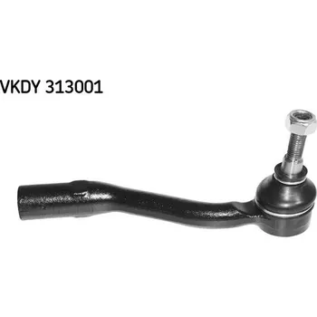 Táhlo řízení Hlava příčného táhla řízení SKF VKDY 313001