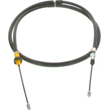 Brzdový systém Tažné lanko, parkovací brzda BOSCH 1 987 477 587