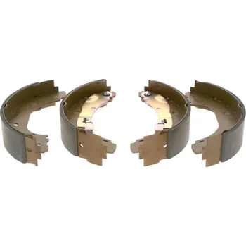 Brzdová čelist Sada brzdových čelistí BOSCH 0 986 487 701