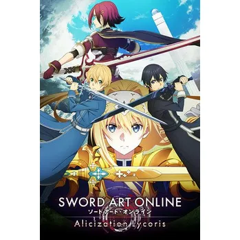 Počítačová hra Sword Art Online: Alicization Lycoris PC