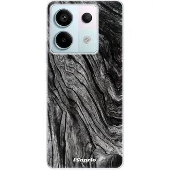 Pouzdro na mobilní telefon Odolné silikonové pouzdro iSaprio - Burned Wood - Xiaomi Redmi Note 13 Pro 5G / Poco X6 5G