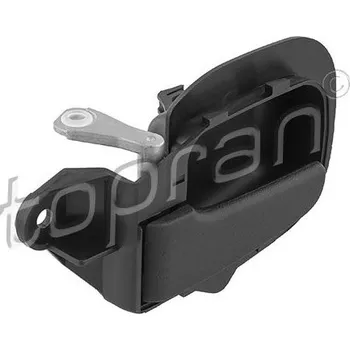 Karosérie Dveřní madlo, vnitřní výbava TOPRAN 502 454