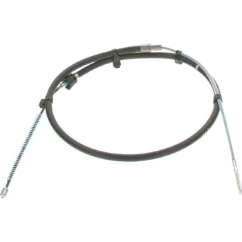 Lanko parkovací brzdy Tažné lanko, parkovací brzda BOSCH 1 987 477 680