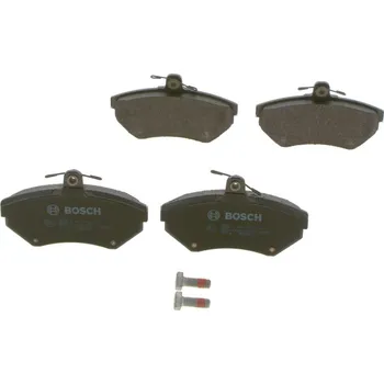 Brzdová destička Sada brzdových destiček, kotoučová brzda BOSCH 0 986 494 010
