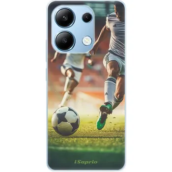 Pouzdro na mobilní telefon Odolné silikonové pouzdro iSaprio - Football 11 - Xiaomi Redmi Note 13