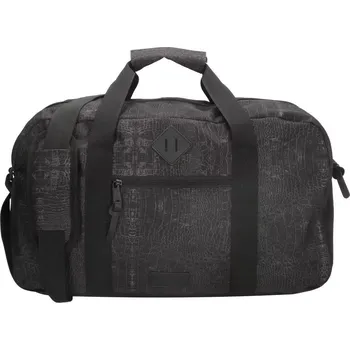 Sportovní taška Enrico Benetti cestovní taška 46148 černá 28L – stylová a prostorná taška pro cestování a sport | Cooltovka.cz