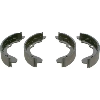 Brzdová čelist Sada brzdových čelistí BOSCH 0 986 487 417